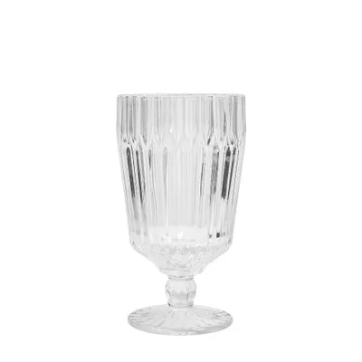 6pk 14.2oz Archie Goblet Glasses Clear - Fortessa Tableware Solutions