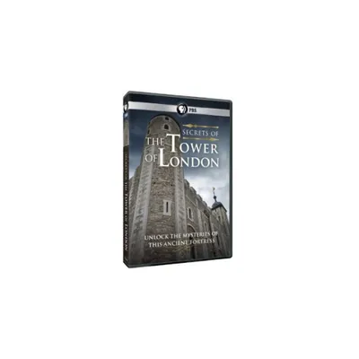 Secrets of the Tower of London (DVD)