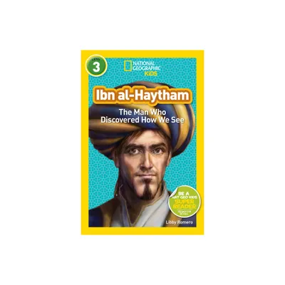 Ibn Al-Haytham (National Geographic Kids Readers, Level 3) - by Libby Romero (Paperback)