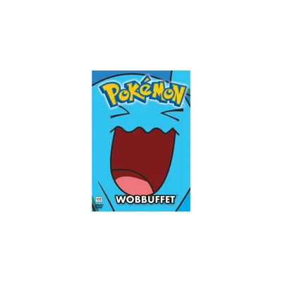 Pokemon All Stars: Volume 14: Wobbuffet (DVD)(2008)