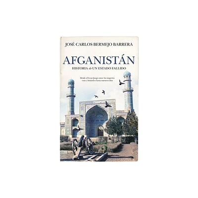 Afganistn - by Jose Carlos Bermejo Barrera (Paperback)