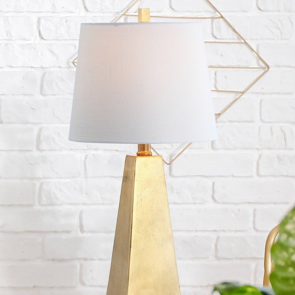 target gold lamp