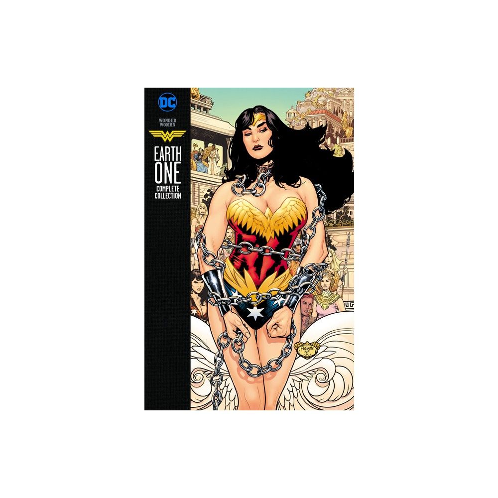 Superman Wonder Woman: Earth One Complete Collection - by Grant Morrison  (Paperback) | Connecticut Post Mall
