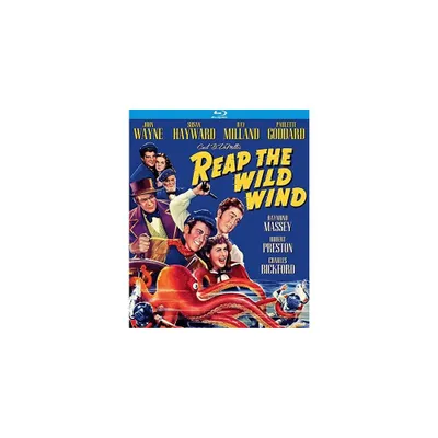 Reap the Wild Wind (Blu-ray)(1942)