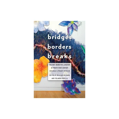 Bridges, Borders, and Breaks - (Latinx and Latin American Profiles) by William Orchard & Yolanda Padilla (Paperback)