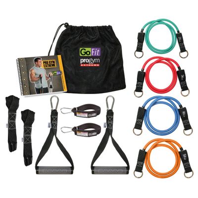 GoFit ProGym Extreme Resistance Band