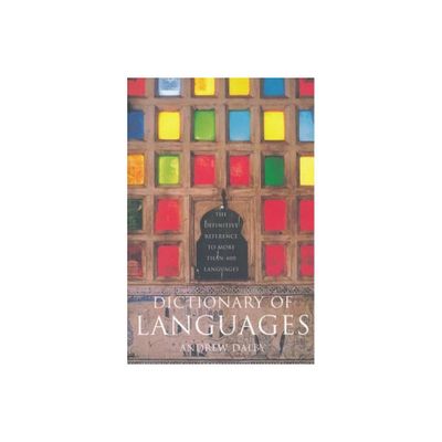 Dictionary of Languages