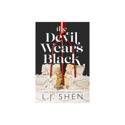 The Devil Wears Black - by L J Shen (Paperback)