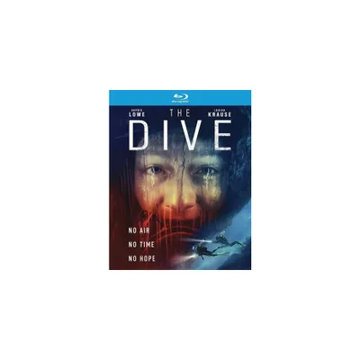 The Dive (Blu-ray)(2023)