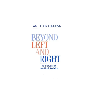 Beyond Left and Right