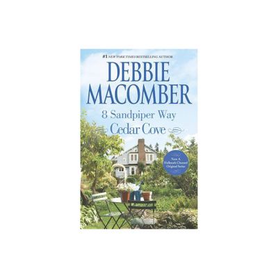 8 Sandpiper Way Original/E - (Cedar Cove Novels) by Debbie Macomber (Paperback)