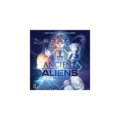 Ancient Aliens & O.S.T. - Ancient Aliens (Original Soundtrack) (CD)