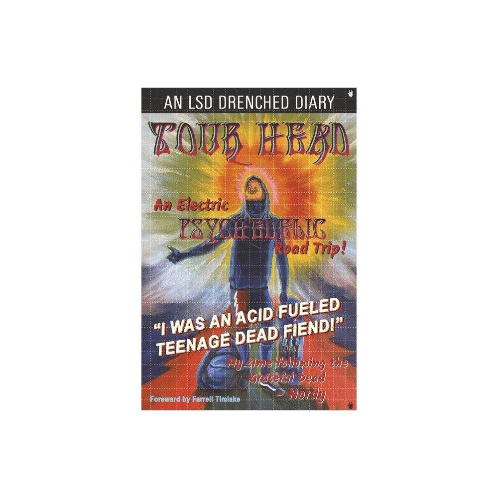 Tour Head - by Nordy (Paperback) | The Market Place