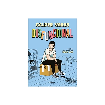 Disfuncional / Dysfunctional - by Galder Varas (Paperback)