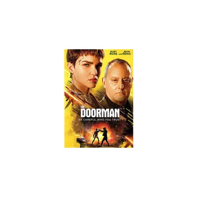 The Doorman (DVD)(2020)