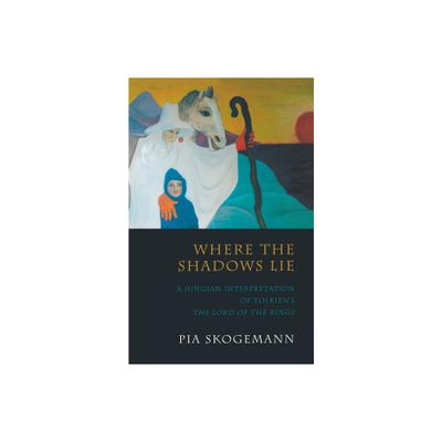 Where the Shadows Lie - by Pia Skogemann (Paperback)