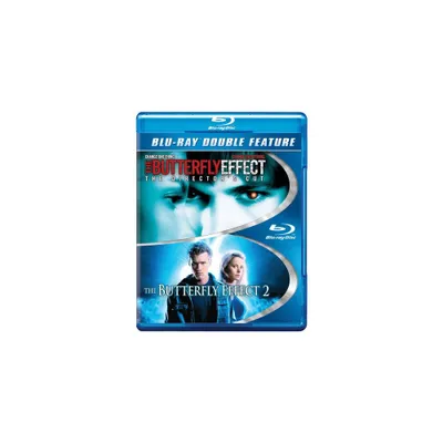 The Butterfly Effect / The Butterfly Effect 2 (Blu-ray)(2006)