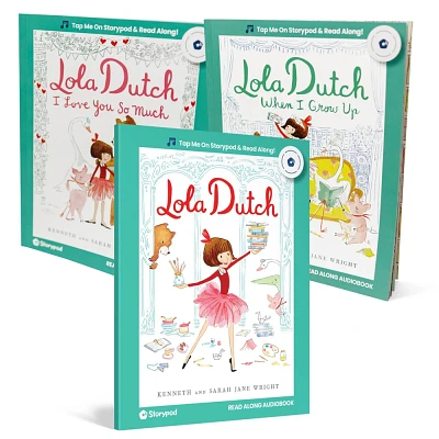 Storypod Lola Dutch Book Bundle