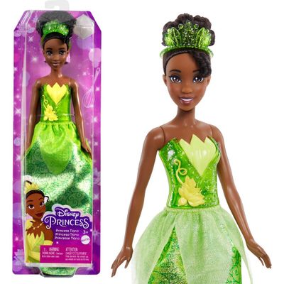 Disney Princess Tiana Fashion Doll