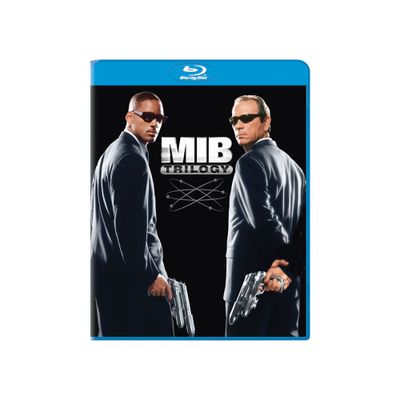 Men in Black Trilogy (Blu-ray)