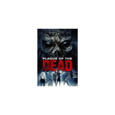 Plague Of The Dead (DVD)(2021)