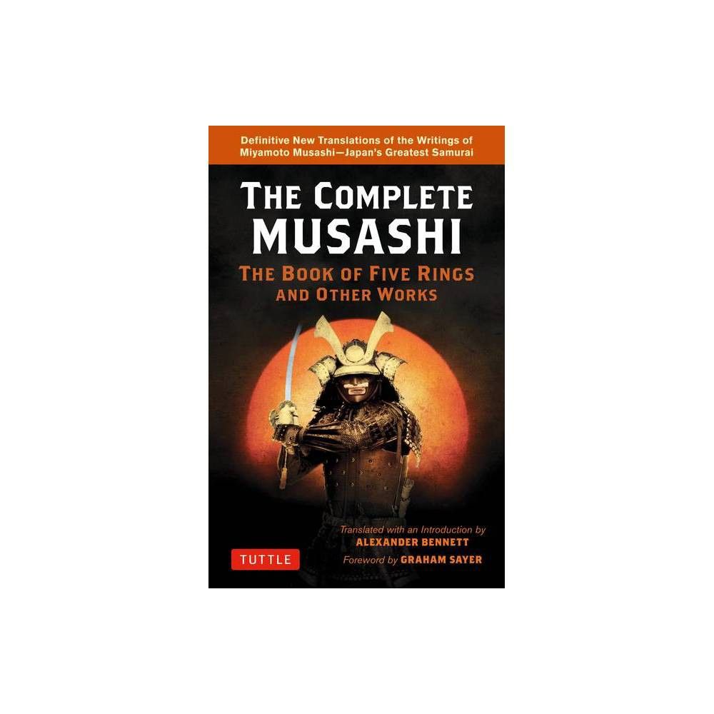 A BOOK OF FIVE RINGS | Miyamoto Musashi | First Edition; Seventh Printing