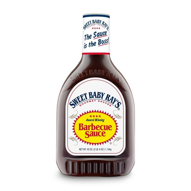 Sweet Baby Rays Original Barbecue Sauce - 40oz