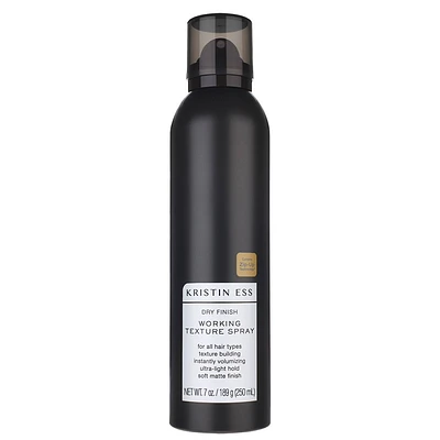 Kristin Ess Dry Finish Working Texture Spray - 7oz