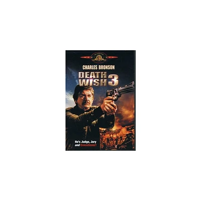 Death Wish 3 (DVD)(1985)