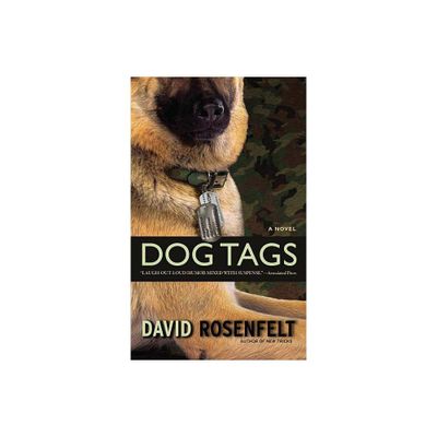 Dog Tags - (The Andy Carpenter) by David Rosenfelt (Paperback)