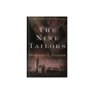 The Nine Tailors - by Dorothy L Sayers (Paperback)