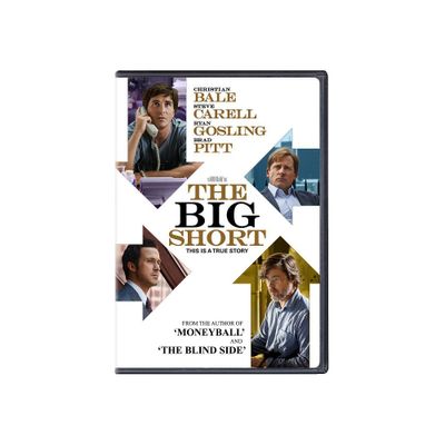 The Big Short DVD