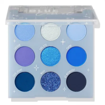 ColourPop Pressed Powder Eyeshadow Makeup Palette