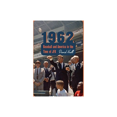 1962 - by David Krell (Hardcover)