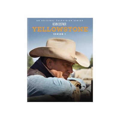 Yellowstone: Season One (Blu-ray)