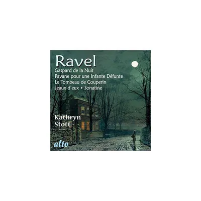 Ravel & Kathryn Stott - Piano Music (CD)