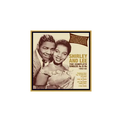 Shirley and Lee - Complete Singles As & Bs 1952-62 (CD)