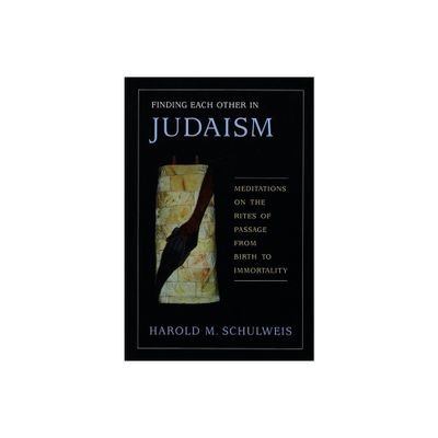 Finding Each Other in Judaism - by Behrman House (Paperback)