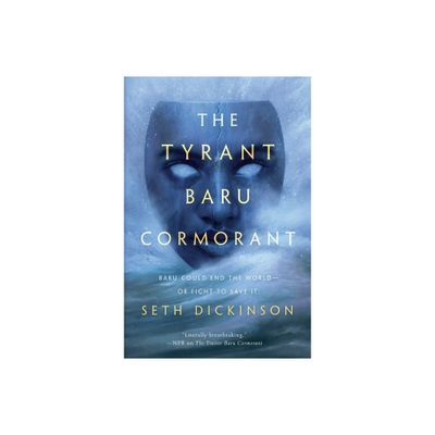 The Tyrant Baru Cormorant - (Masquerade) by Seth Dickinson (Paperback)