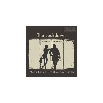 Hrachya Avenesyan - The Lockdown (CD)