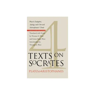 Four Texts on Socrates - 2nd Edition (Paperback)