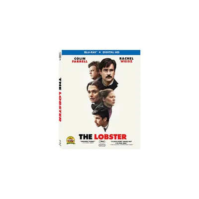 The Lobster (Blu-ray)(2015)