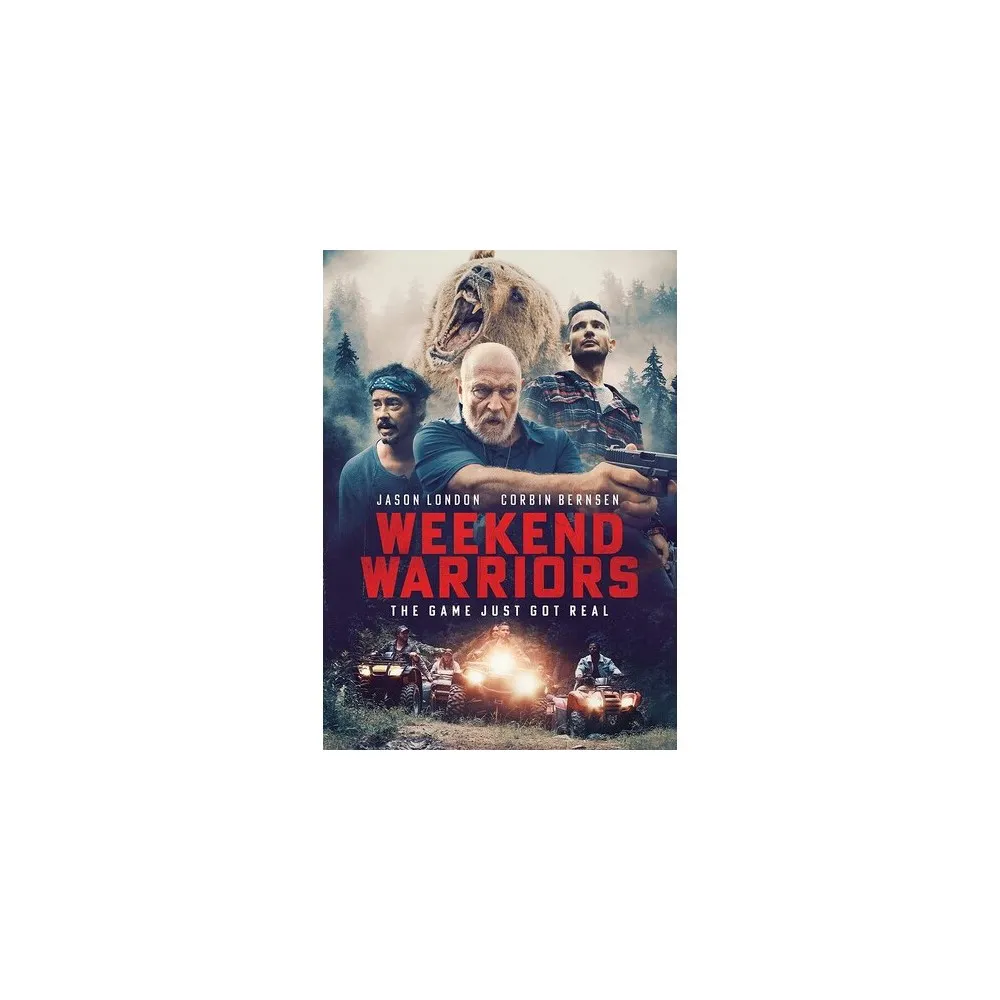 Weekend Warriors (DVD)