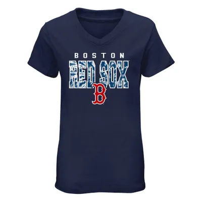 MLB Boston Red Sox Toddler Boys' 2pk T-Shirt - 2T