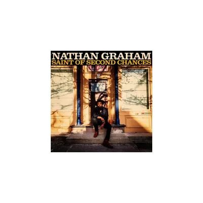 Nathan Graham - Saint Of Second Chances (Vinyl)