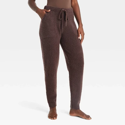 Womens Sweater Joggers