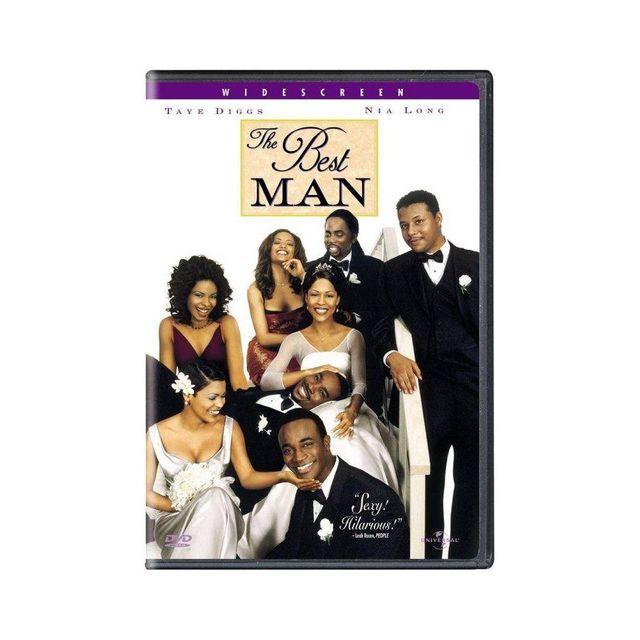 The Best Man (DVD)