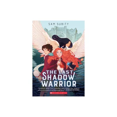 The Last Shadow Warrior - by Sam Subity (Paperback)