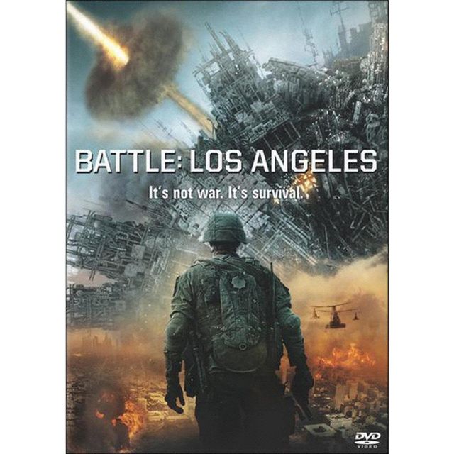 Battle: Los Angeles (DVD)