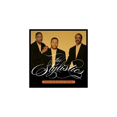 Stylistics - Love Is Back In Style (CD)